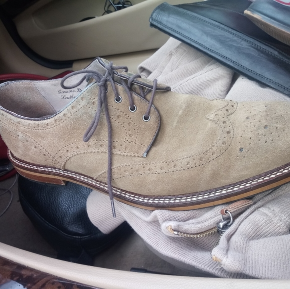 Men's shoes Joseph Abboud - Picture 3 of 5